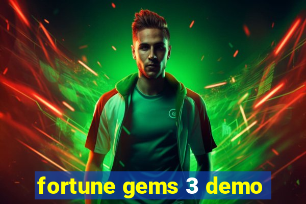 fortune gems 3 demo