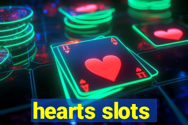 hearts slots