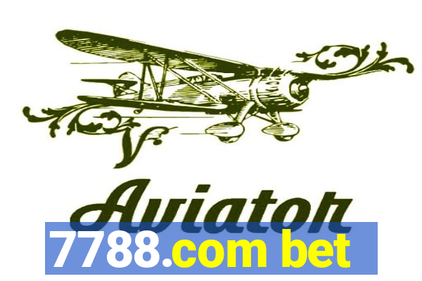 7788.com bet