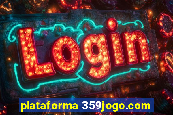 plataforma 359jogo.com