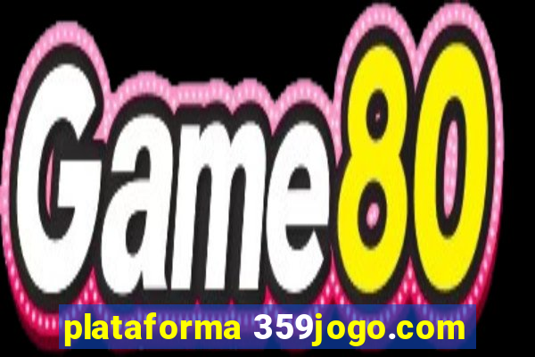 plataforma 359jogo.com
