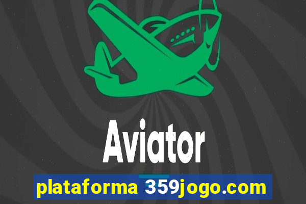 plataforma 359jogo.com