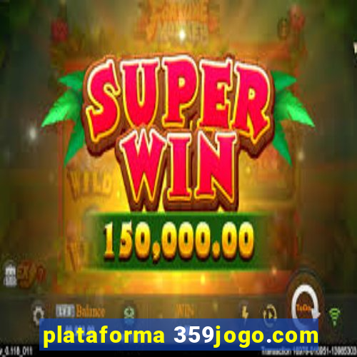 plataforma 359jogo.com
