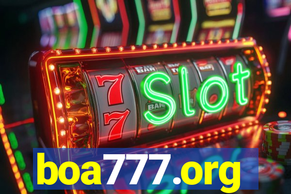 boa777.org