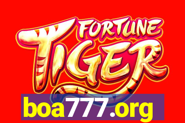 boa777.org