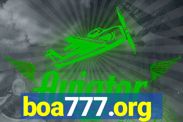 boa777.org