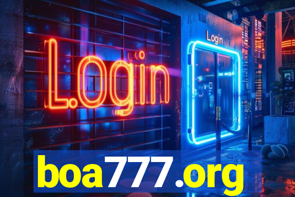 boa777.org