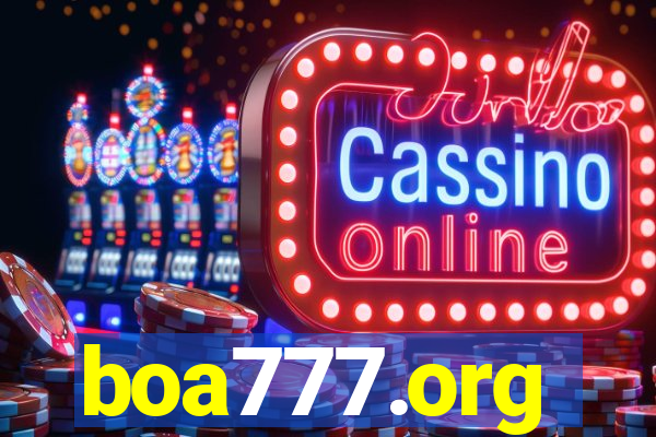 boa777.org