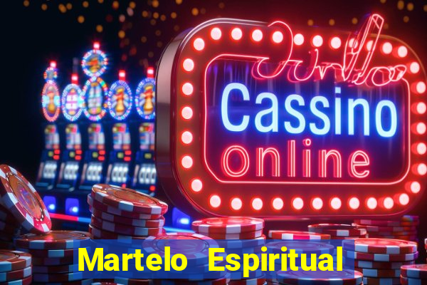 Martelo Espiritual de Deus significado na biblia