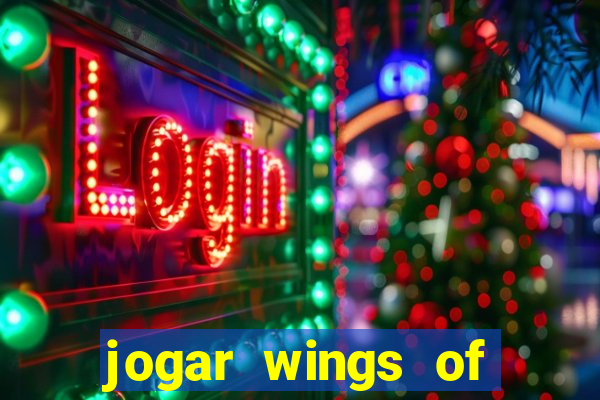 jogar wings of iguazu demo