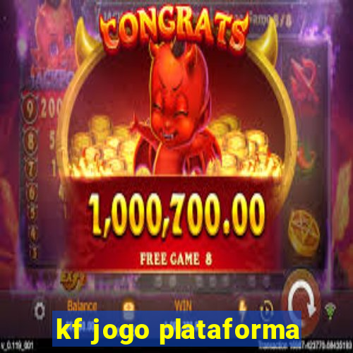 kf jogo plataforma