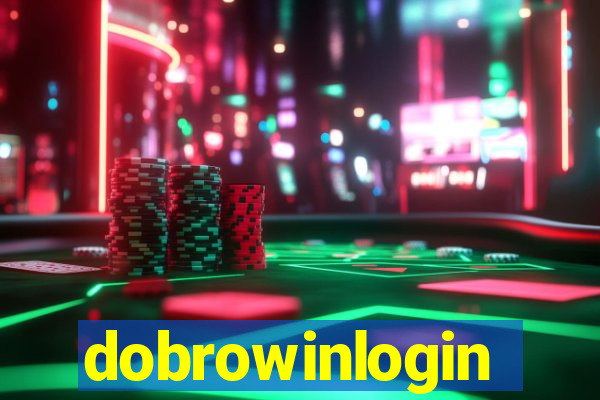 dobrowinlogin