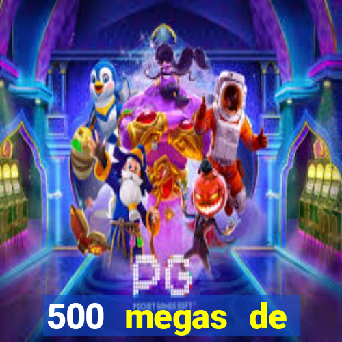 500 megas de internet equivale a quantos gigas