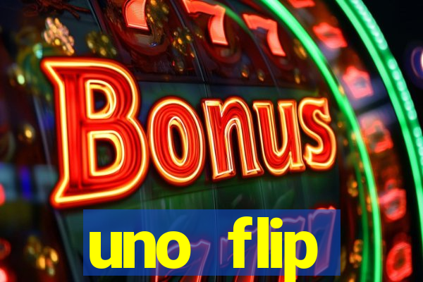 uno flip significado cartas