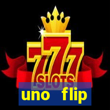 uno flip significado cartas