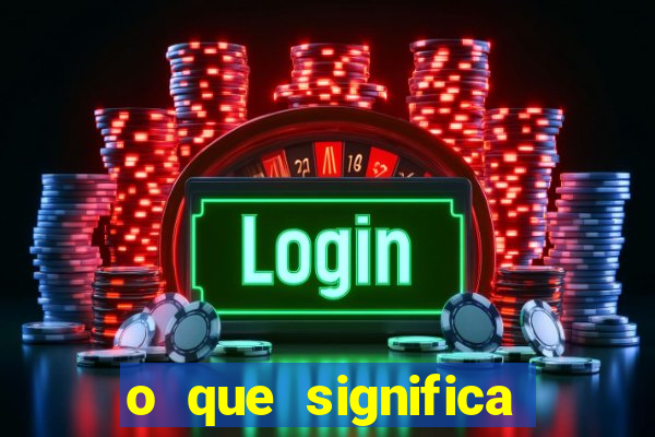 o que significa handicap -1,5