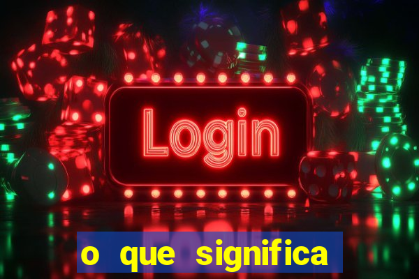 o que significa handicap -1,5