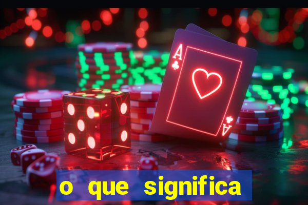 o que significa handicap -1,5