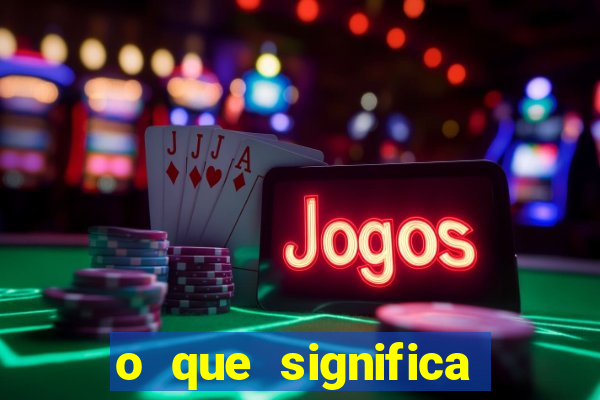 o que significa handicap -1,5