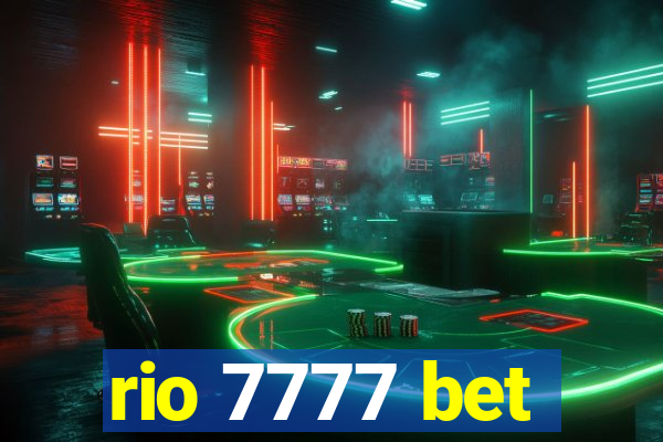 rio 7777 bet