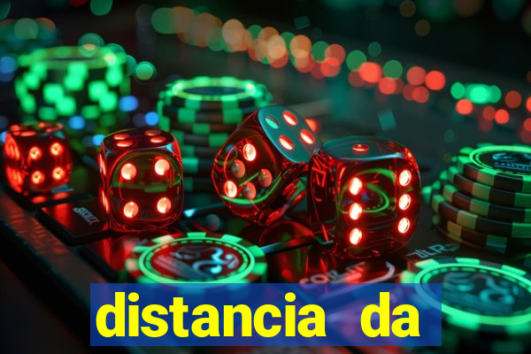 distancia da rodoviaria de santos para o porto de santos