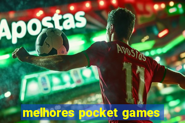 melhores pocket games