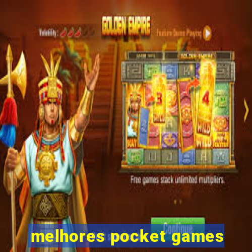 melhores pocket games