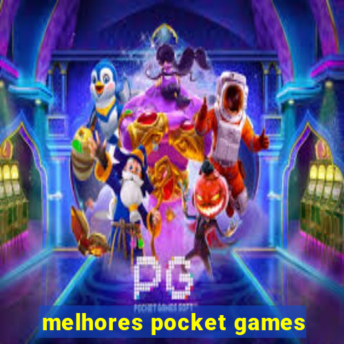 melhores pocket games