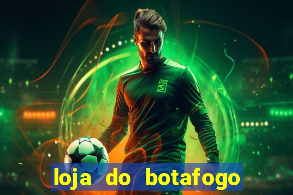 loja do botafogo no espirito santo