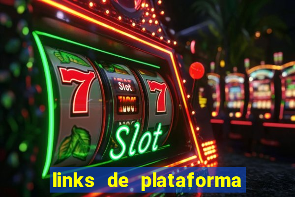 links de plataforma de jogos