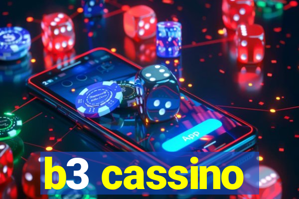 b3 cassino