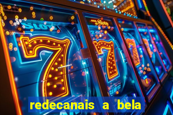 redecanais a bela e a fera