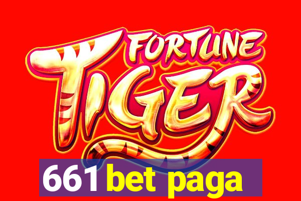 661 bet paga