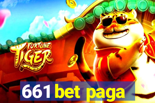 661 bet paga