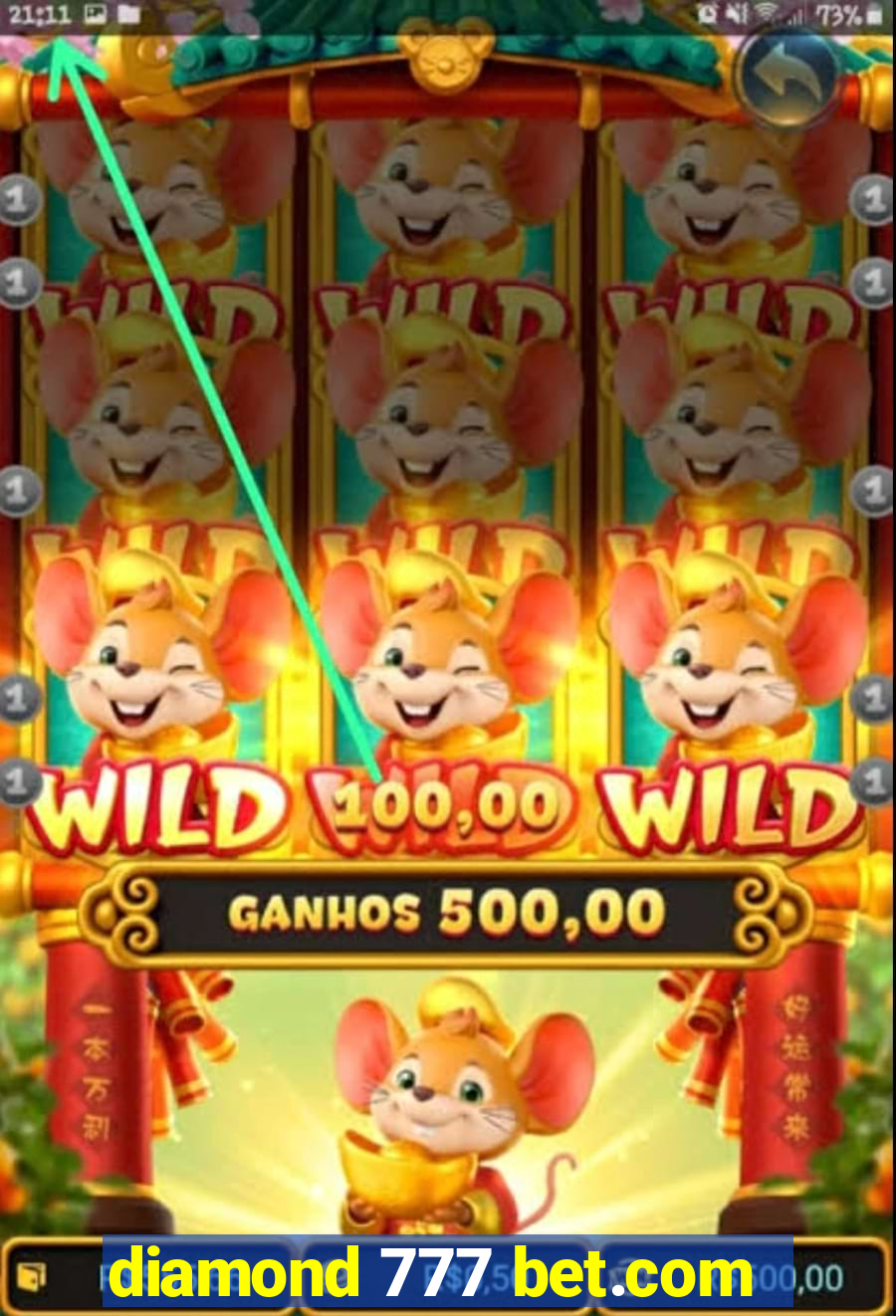 diamond 777 bet.com