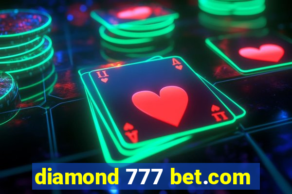 diamond 777 bet.com