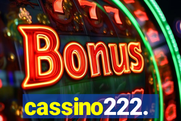 cassino222.