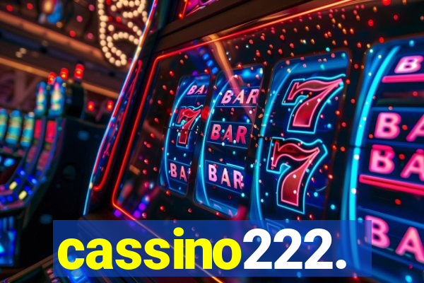 cassino222.