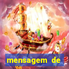 mensagem de encerrar de atendimento por inatividade