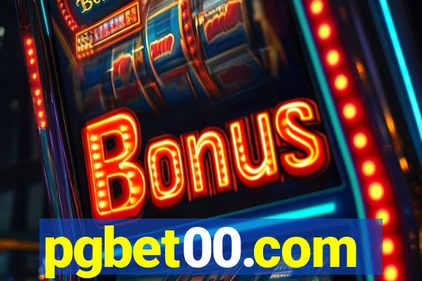 pgbet00.com
