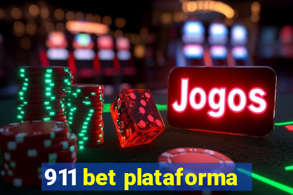 911 bet plataforma
