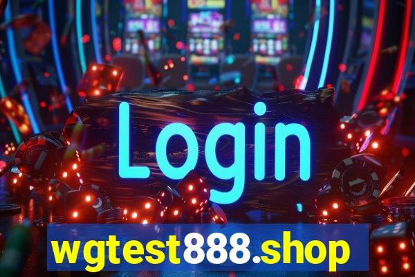 wgtest888.shop