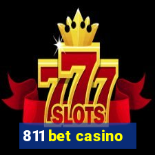 811 bet casino