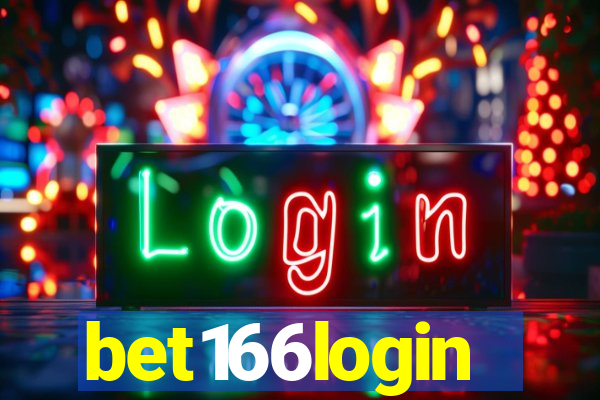 bet166login