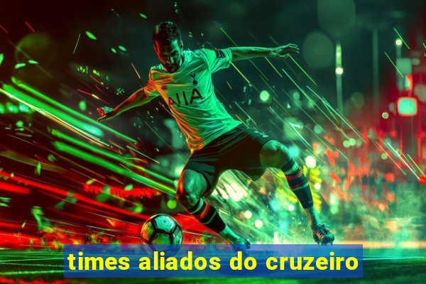 times aliados do cruzeiro
