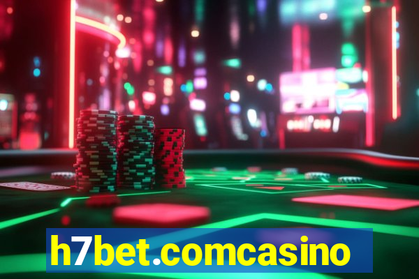 h7bet.comcasino