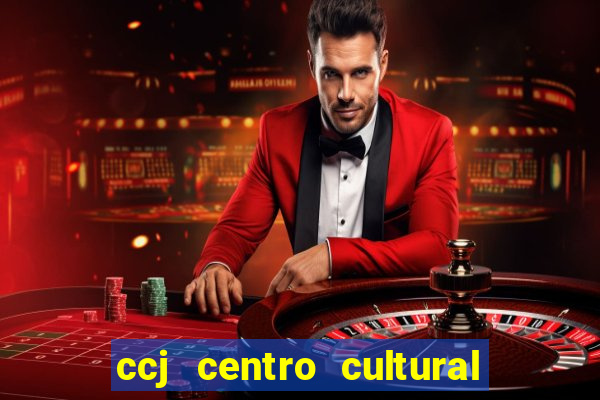 ccj centro cultural da juventude vila nova cachoeirinha