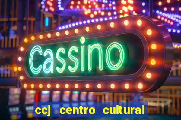 ccj centro cultural da juventude vila nova cachoeirinha