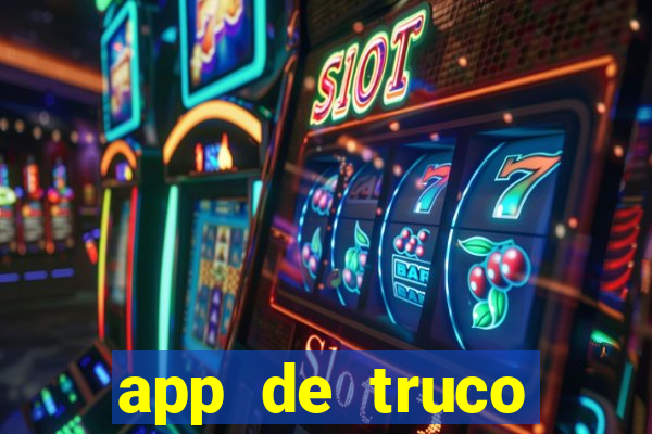 app de truco valendo dinheiro