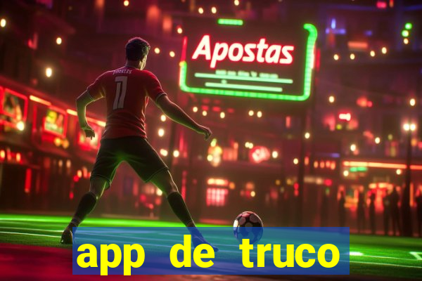 app de truco valendo dinheiro
